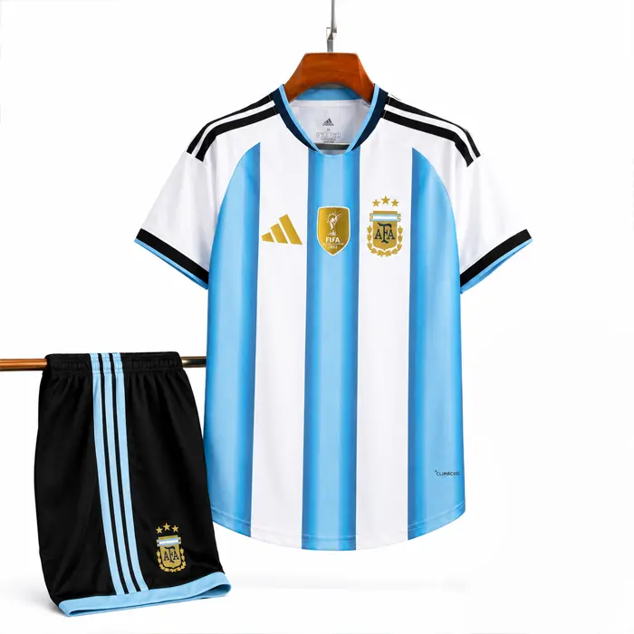 کیت پلیری تیم ملی آرژانتین + شرت 2026 www.pelengak (3)